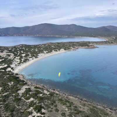 Sardinia adventure trip December 2024.